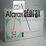 Atarax interdit a la vente